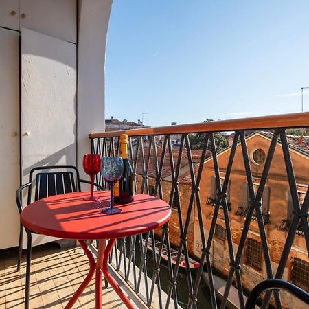 Venezia Vista Canale Экстерьер фото