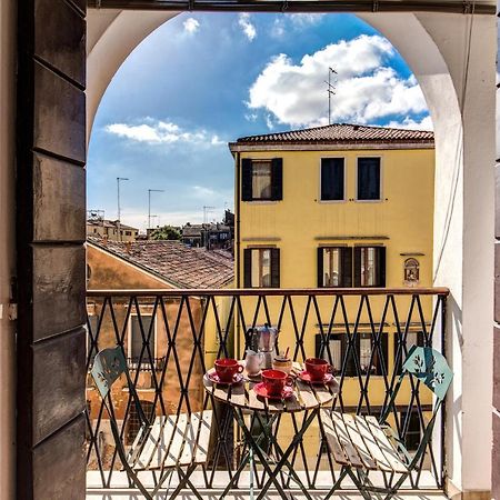Venezia Vista Canale Экстерьер фото