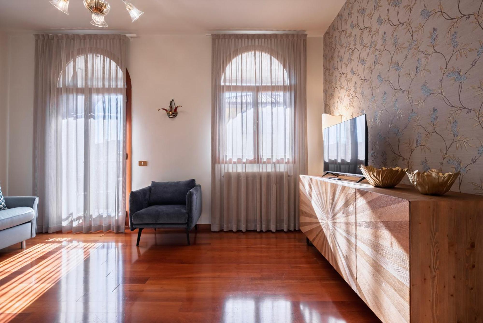 Venezia Vista Canale Экстерьер фото