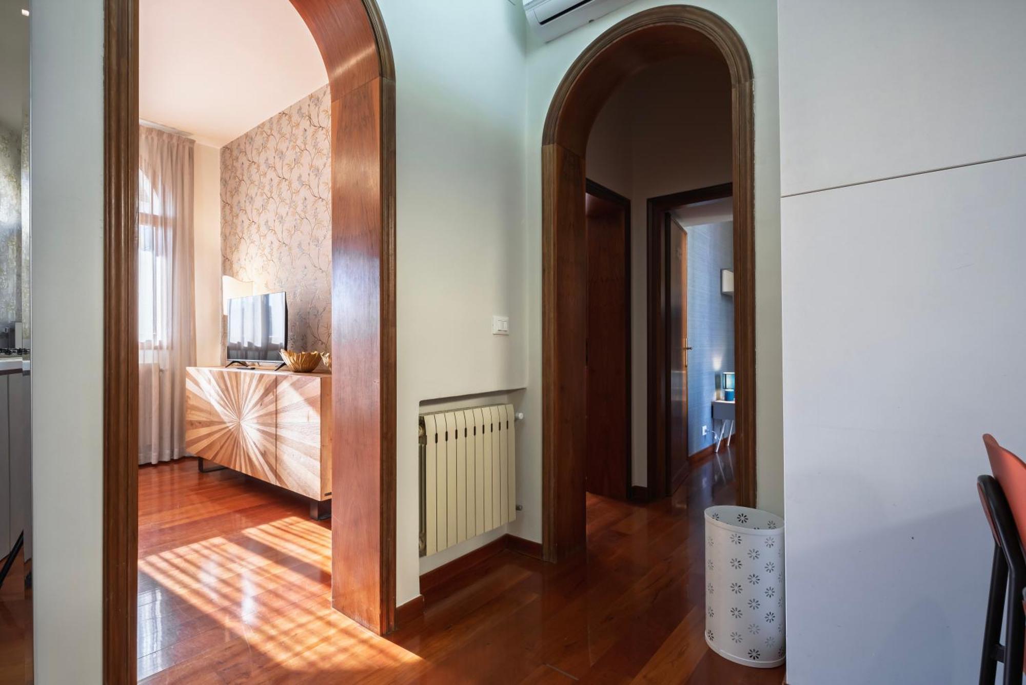 Venezia Vista Canale Экстерьер фото