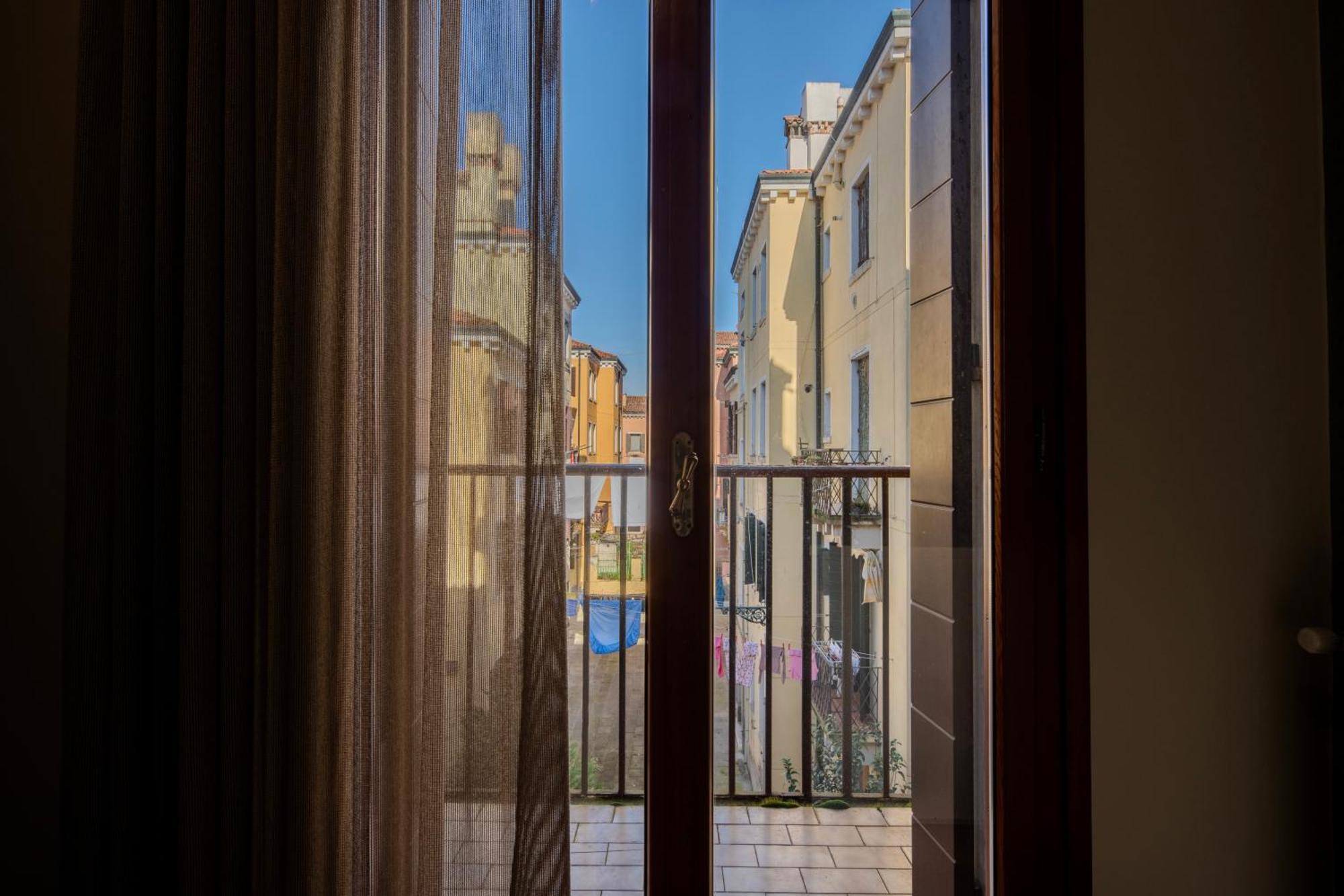 Venezia Vista Canale Экстерьер фото